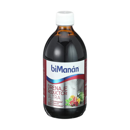 BIMANAN DRENAJE REDUCTOR ULTRA 500 ML