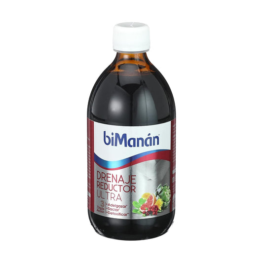 BIMANAN DRENAJE REDUCTOR ULTRA 500 ML