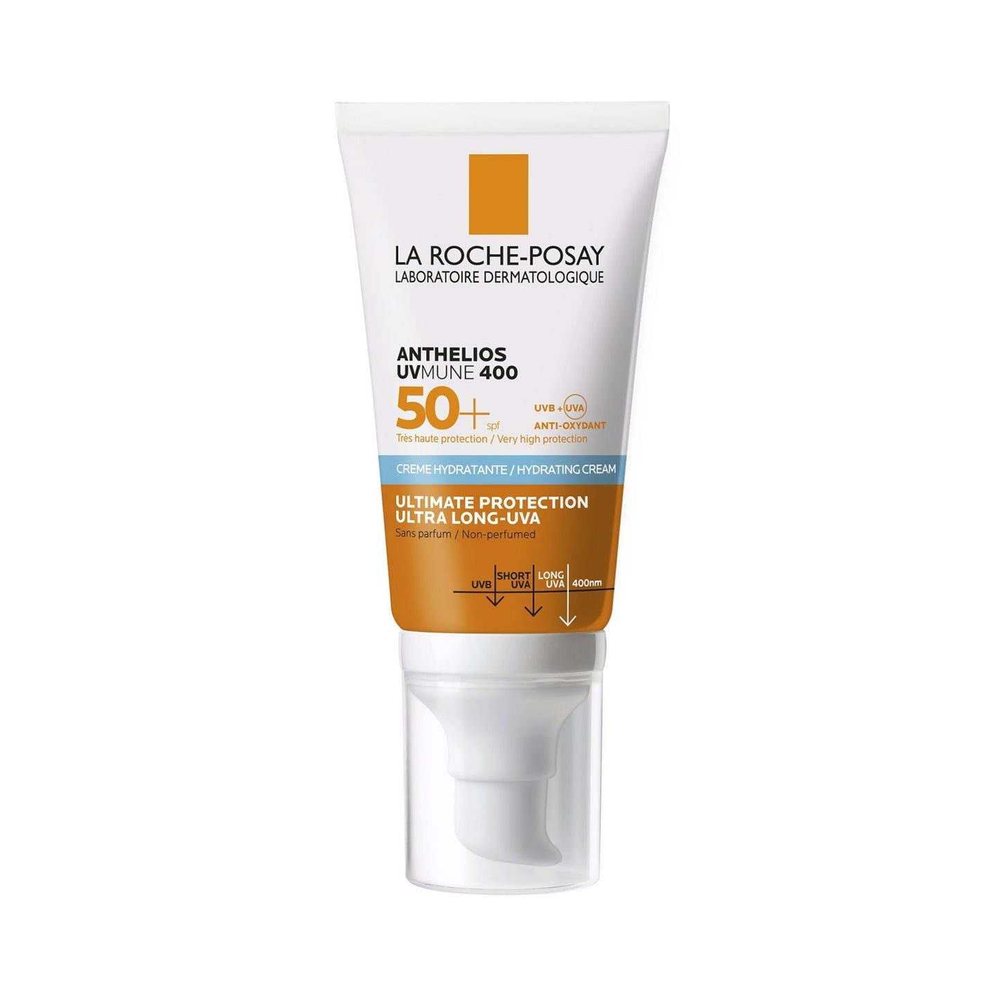 ANTHELIOS CREMA HIDRATANTE SPF50+ 50ML
