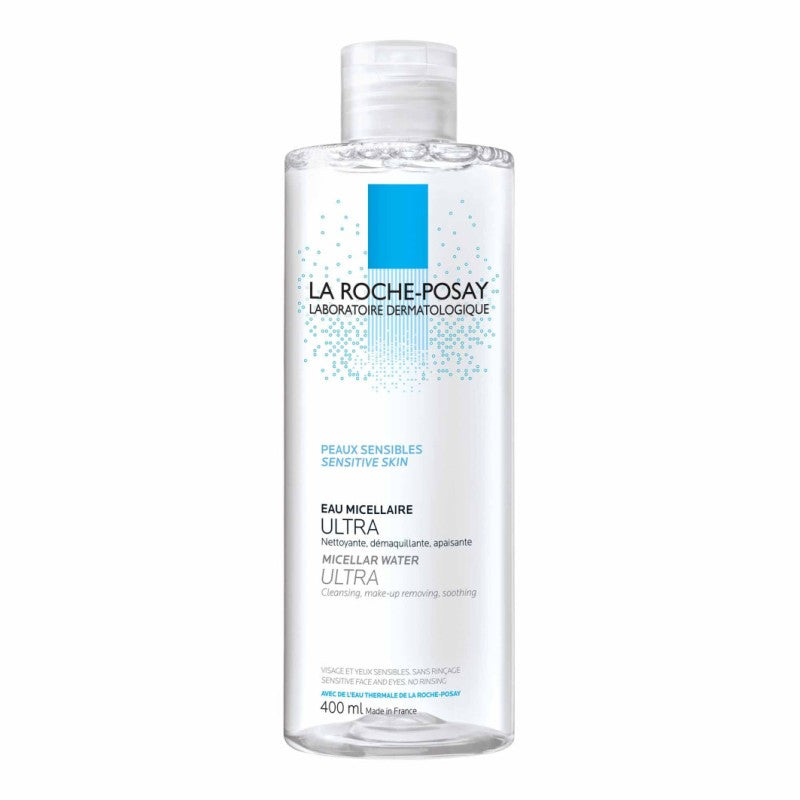 ROCHE POSAY SOLUCION MICELAR 400 ML