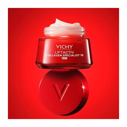 VICHY LIFTACTIV HYALURONIC SPECIALIST H.A. DAY PIEL SECA