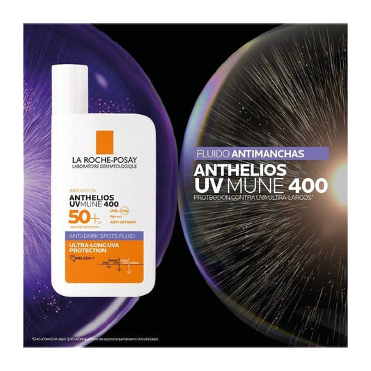 LA ROCHE POSAY ANTHELIOS SPF 50+ FLUIDO ANTIMANCHAS