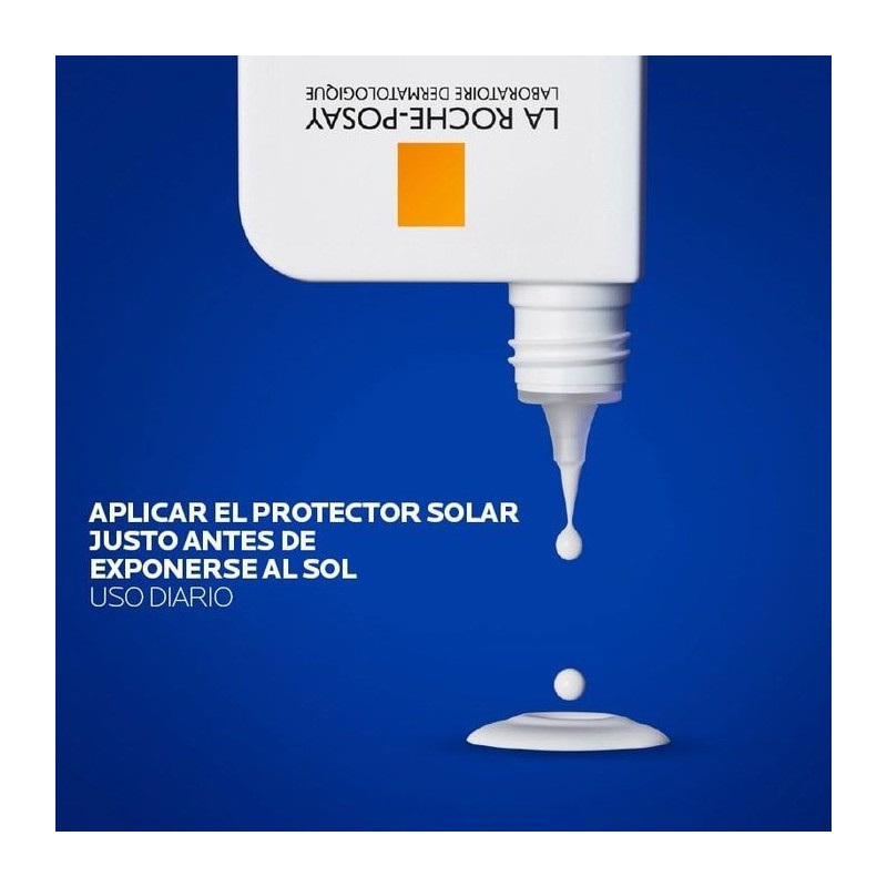 LA ROCHE POSAY ANTHELIOS SPF 50+ FLUIDO ANTIMANCHAS