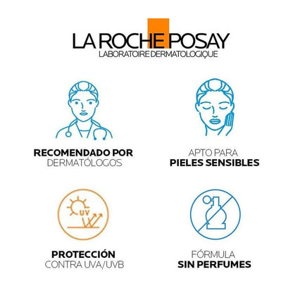 LA ROCHE POSAY ANTHELIOS SPF 50+ FLUIDO ANTIMANCHAS