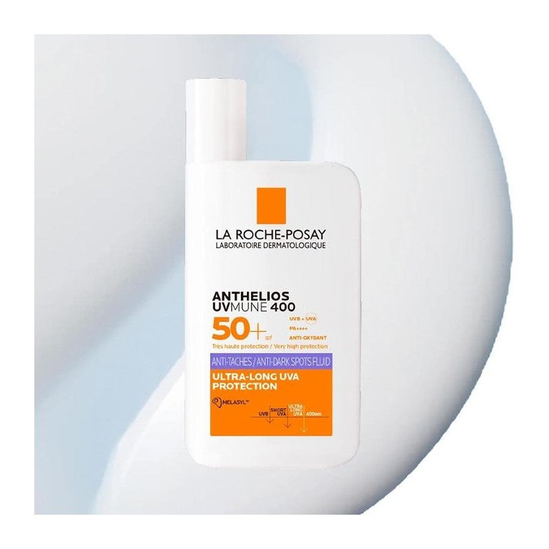 LA ROCHE POSAY ANTHELIOS SPF 50+ FLUIDO ANTIMANCHAS