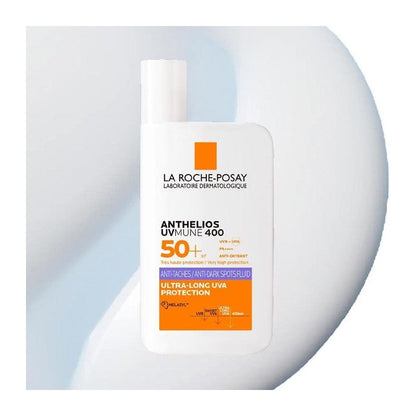 LA ROCHE POSAY ANTHELIOS SPF 50+ FLUIDO ANTIMANCHAS