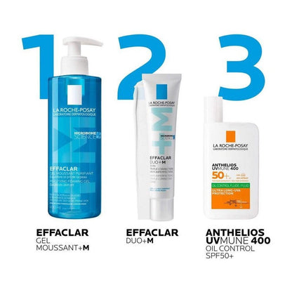 LA ROCHE POSAY EFFACLAR DUO PLUS CORRECTOR MANCHAS
