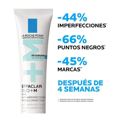 LA ROCHE POSAY EFFACLAR DUO PLUS CORRECTOR MANCHAS