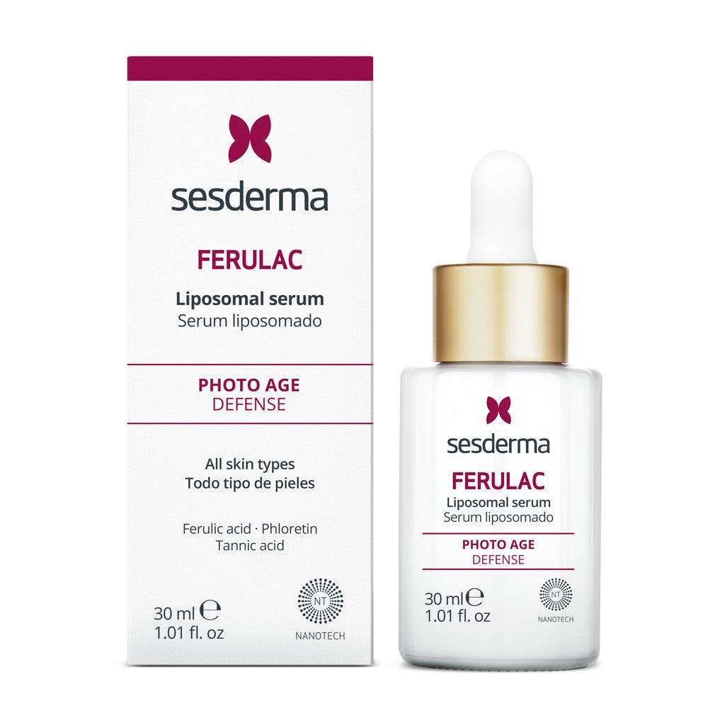 SESDERMA LIPOSOMAL FERULAC SERUM 30 ML