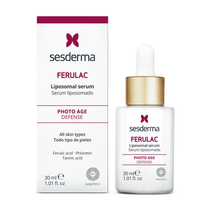 SESDERMA LIPOSOMAL FERULAC SERUM 30 ML