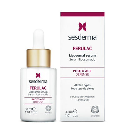 SESDERMA LIPOSOMAL FERULAC SERUM 30 ML