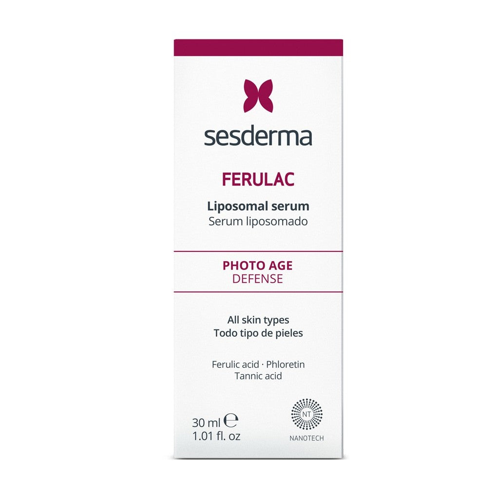 SESDERMA LIPOSOMAL FERULAC SERUM 30 ML