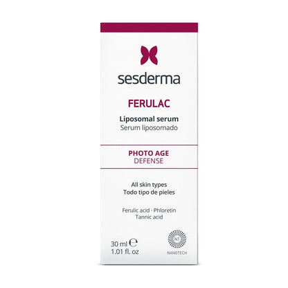 SESDERMA LIPOSOMAL FERULAC SERUM 30 ML