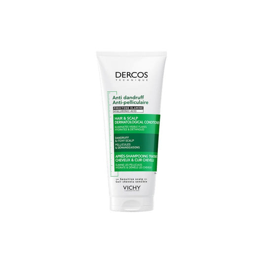 ACONDICIONADOR ANTICASPA DERCOS 200ML