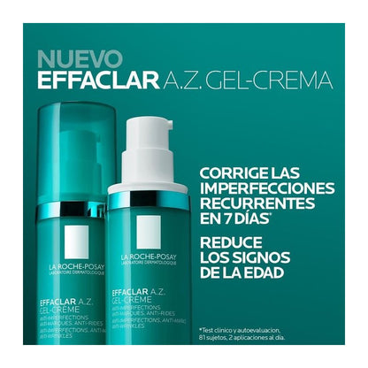 LA ROCHE POSAY EFFACLAR AZ