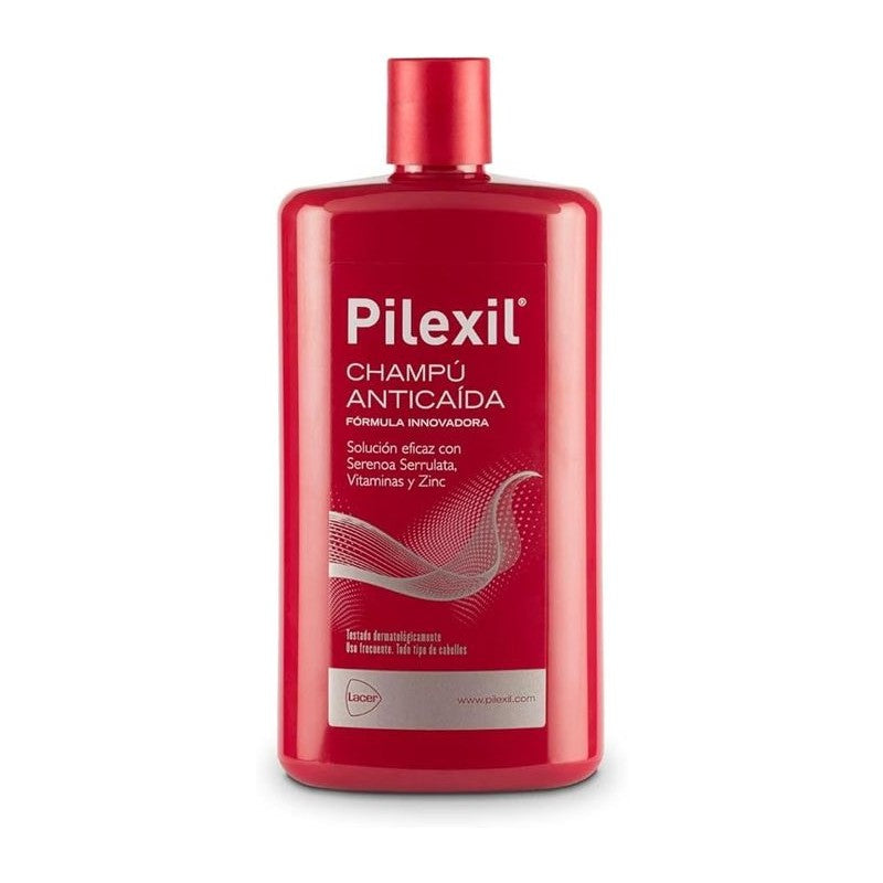 CHAMPU PILEXIL ANTICAIDA 500ML