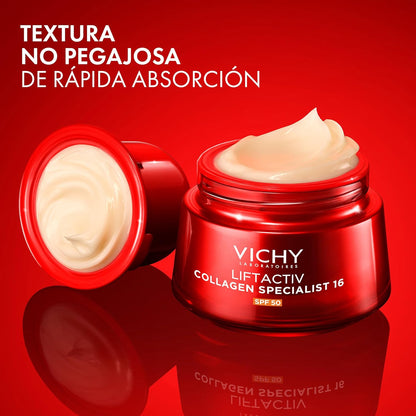 CREMA VICHY COLLAGEN SPECIALIST16 FPS50+