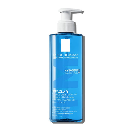LA ROCHE POSAY EFFACLAR GEL LIMPIADOR PURIFICANTE