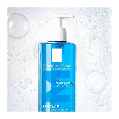 LA ROCHE POSAY EFFACLAR GEL LIMPIADOR PURIFICANTE