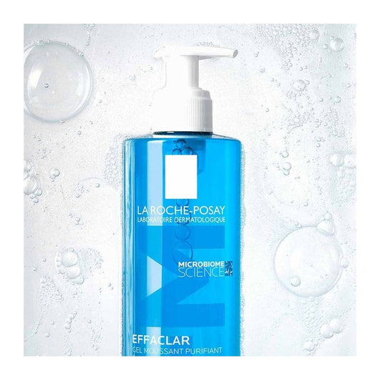 LA ROCHE POSAY EFFACLAR GEL LIMPIADOR PURIFICANTE