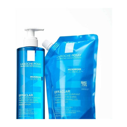 LA ROCHE POSAY EFFACLAR GEL LIMPIADOR PURIFICANTE