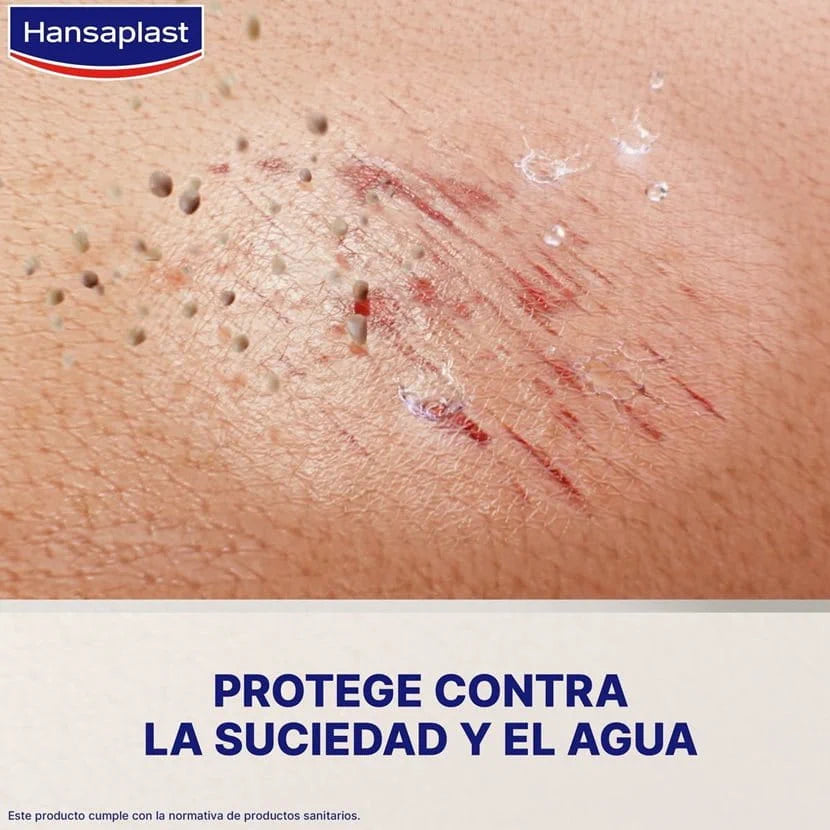 HANSAPLAST APOSITO EN SPRAY 40 APLI 40ML