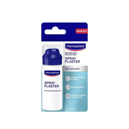 HANSAPLAST APOSITO EN SPRAY 40 APLI 40ML