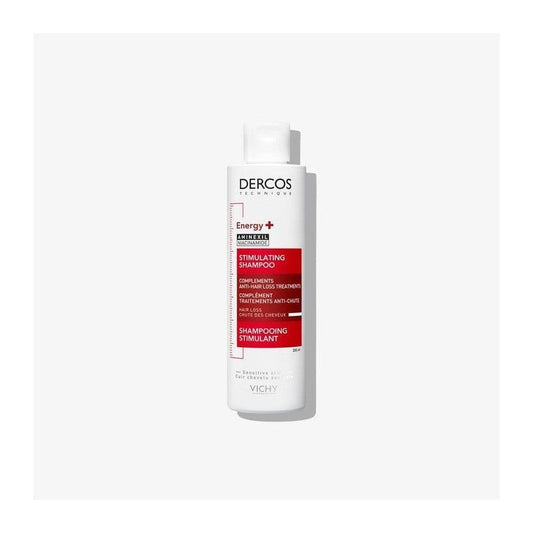 CHAMPU DERCOS ANTICAIDA  400ML