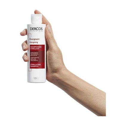 CHAMPU DERCOS ANTICAIDA  400ML
