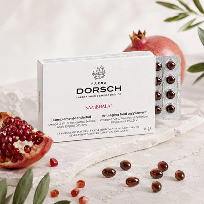 SAMBHALA 30 CAPSULAS FARMA DORSCH
