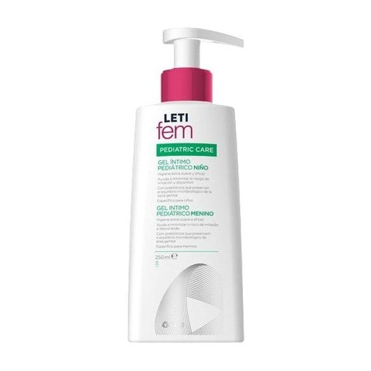 LETIFEM GEL INTIMO PEDIATRICO 250 ML