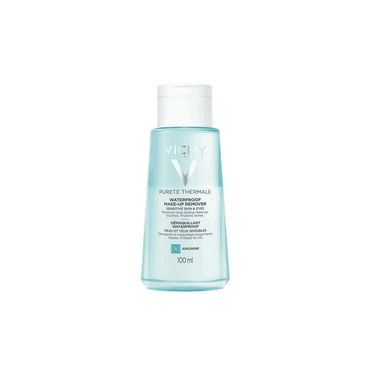 VICHY PURETE THERMALE DESMAQUILLANTE OJOS WATER PROOF