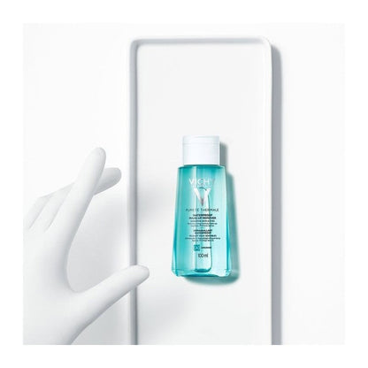 VICHY PURETE THERMALE DESMAQUILLANTE OJOS WATER PROOF