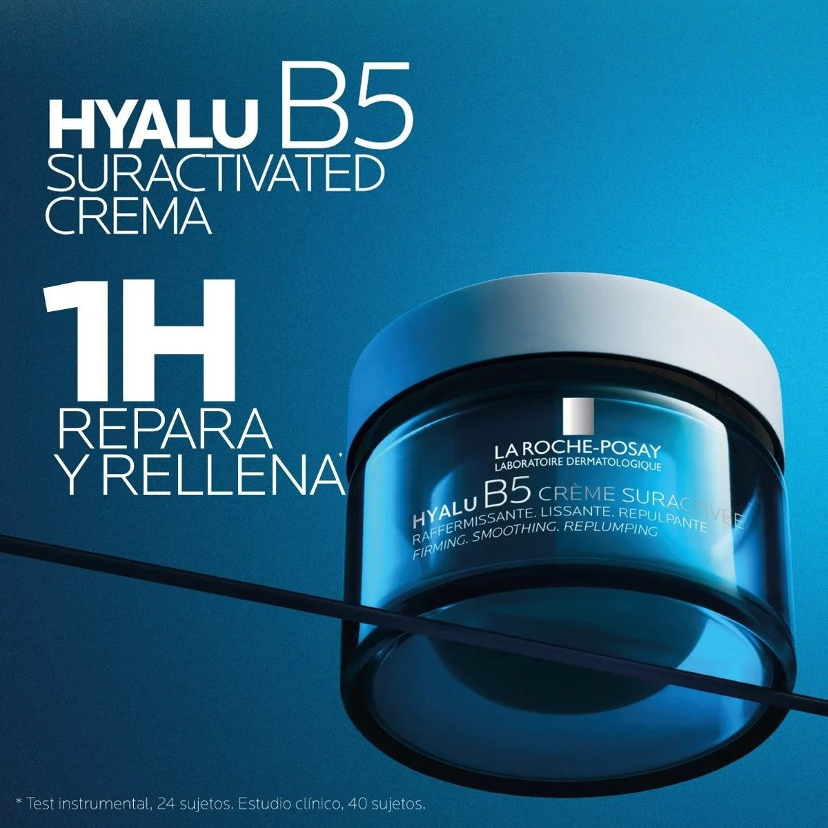 LA ROCHE  HYALU B5 SURACTIVATED CREAM 50ML