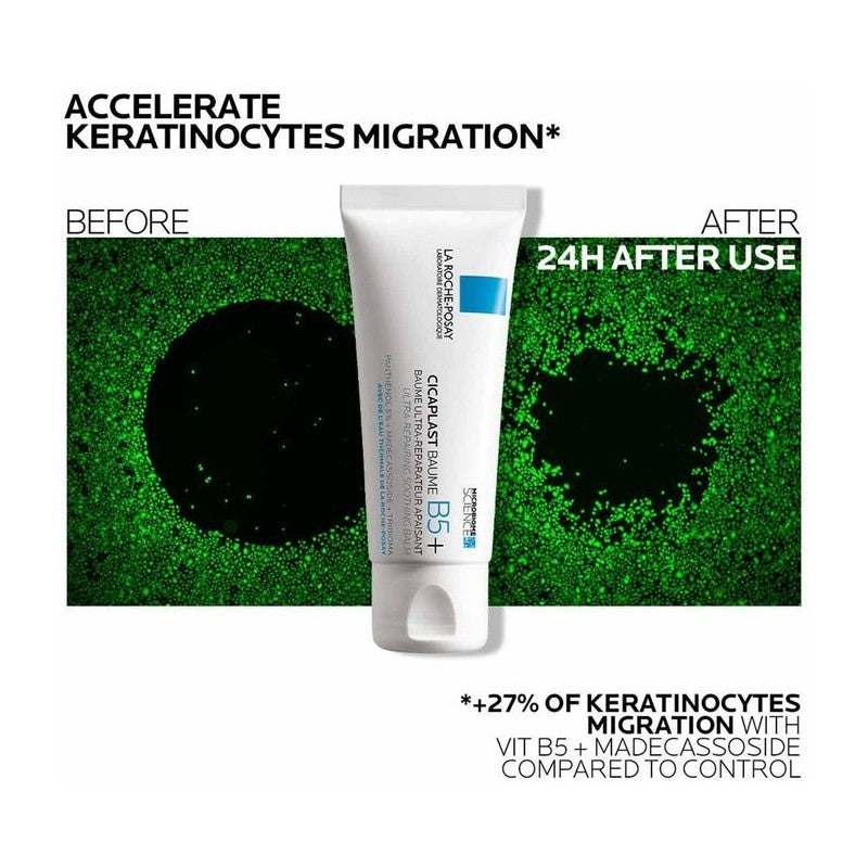 LA ROCHE POSAY CICAPLAST BAUME 5% CREMA 40 ML