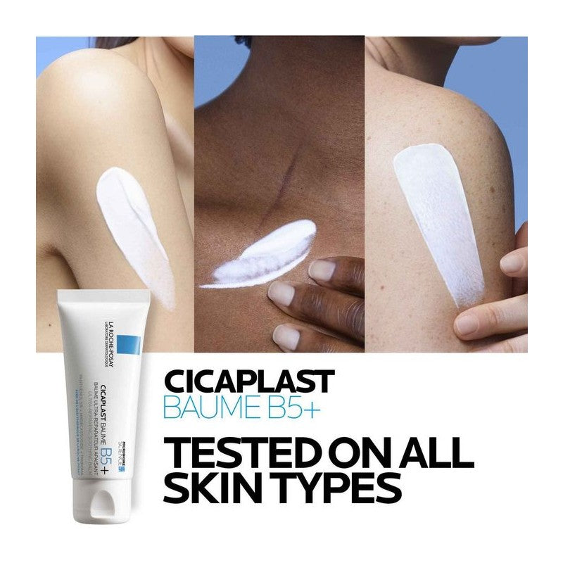 LA ROCHE POSAY CICAPLAST BAUME 5% CREMA 40 ML