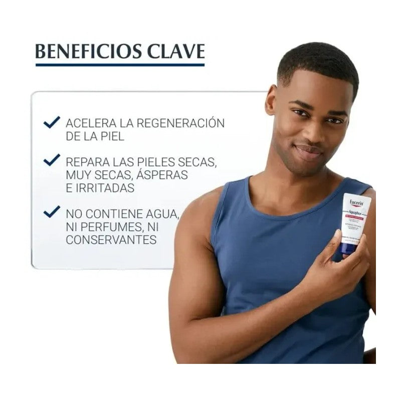 EUCERIN AQUAPHOR POMADA REPARADORA 45ml