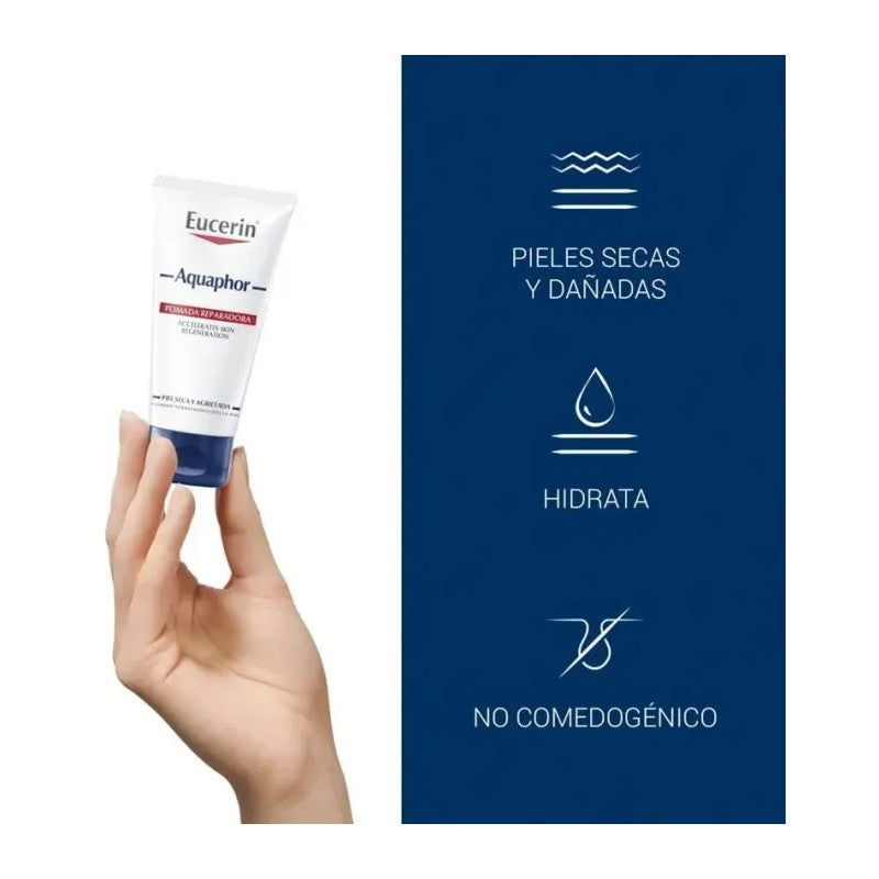EUCERIN AQUAPHOR POMADA REPARADORA 45ml