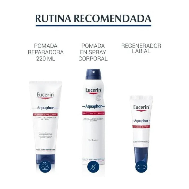EUCERIN AQUAPHOR POMADA REPARADORA 45ml