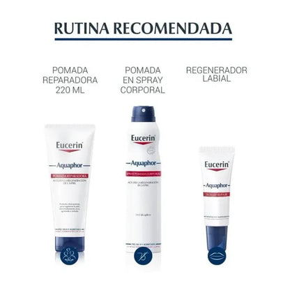 EUCERIN AQUAPHOR POMADA REPARADORA 45ml
