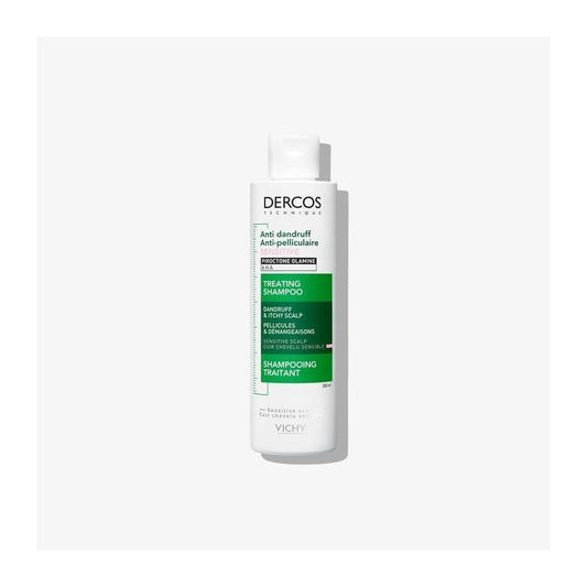 CHAMOU DERCOS ANTICASOA SENSITIVE 200ML