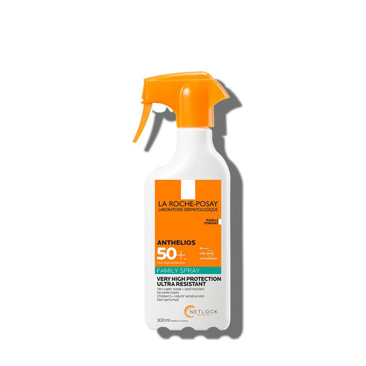 ANTHELIOS FAMILY SPRAY SPF 50+ 300 ML