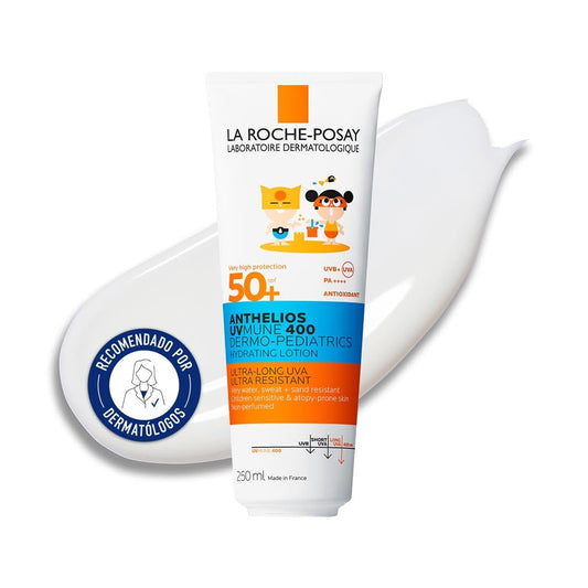 ANTHELIOS SPF50+ PEDIATRICS LECHE 250 ML