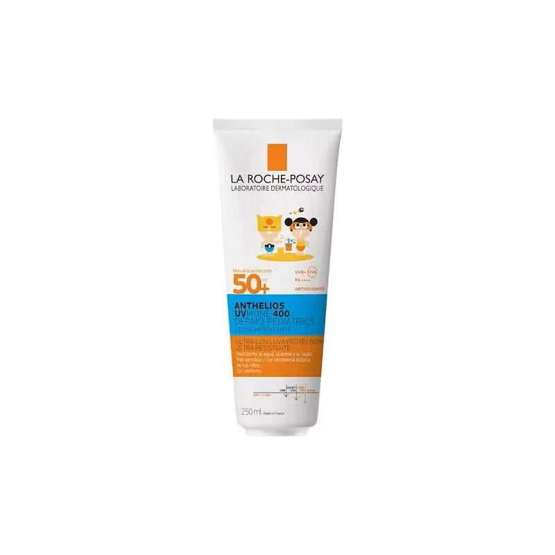 ANTHELIOS SPF50+ PEDIATRICS LECHE 250 ML