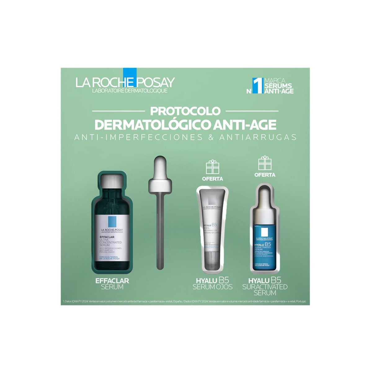 COFRE LA ROCHE POSAY EFFACLAR SERUM