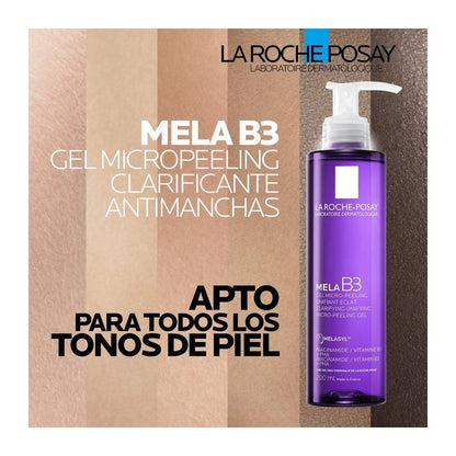 LA ROCHE POSAY MELA B3 LIMPIADOR ANTIPIGMENTO