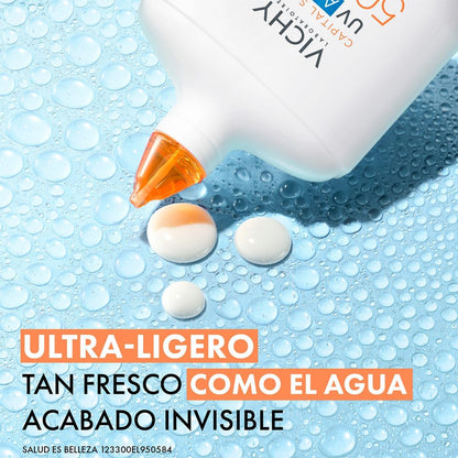 VICHY CAPITAL SOLEIL AQUA SPF50   50ML