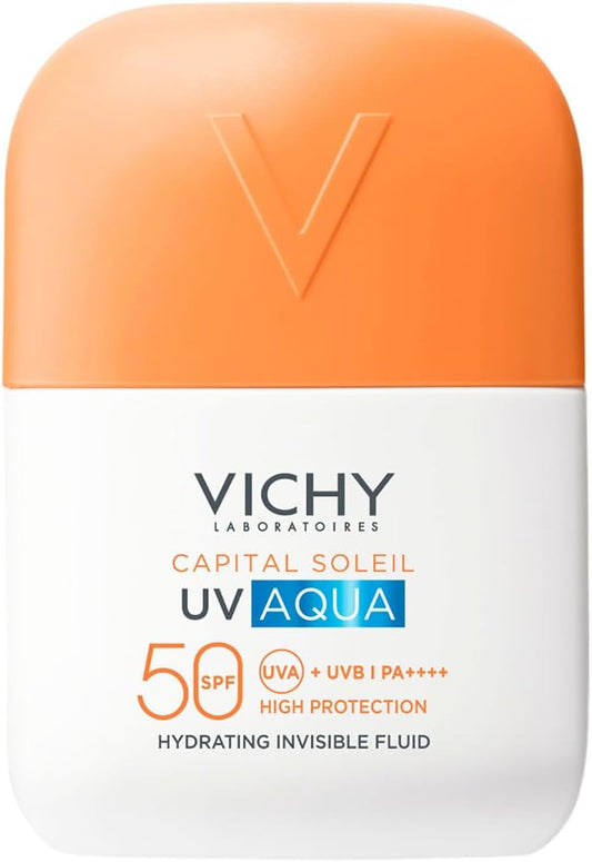 VICHY CAPITAL SOLEIL AQUA SPF50   50ML