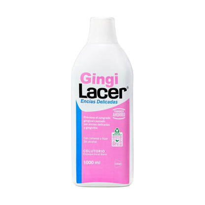COLUTORIO GINGILACER ENCIAS DELICADAS 1000ML