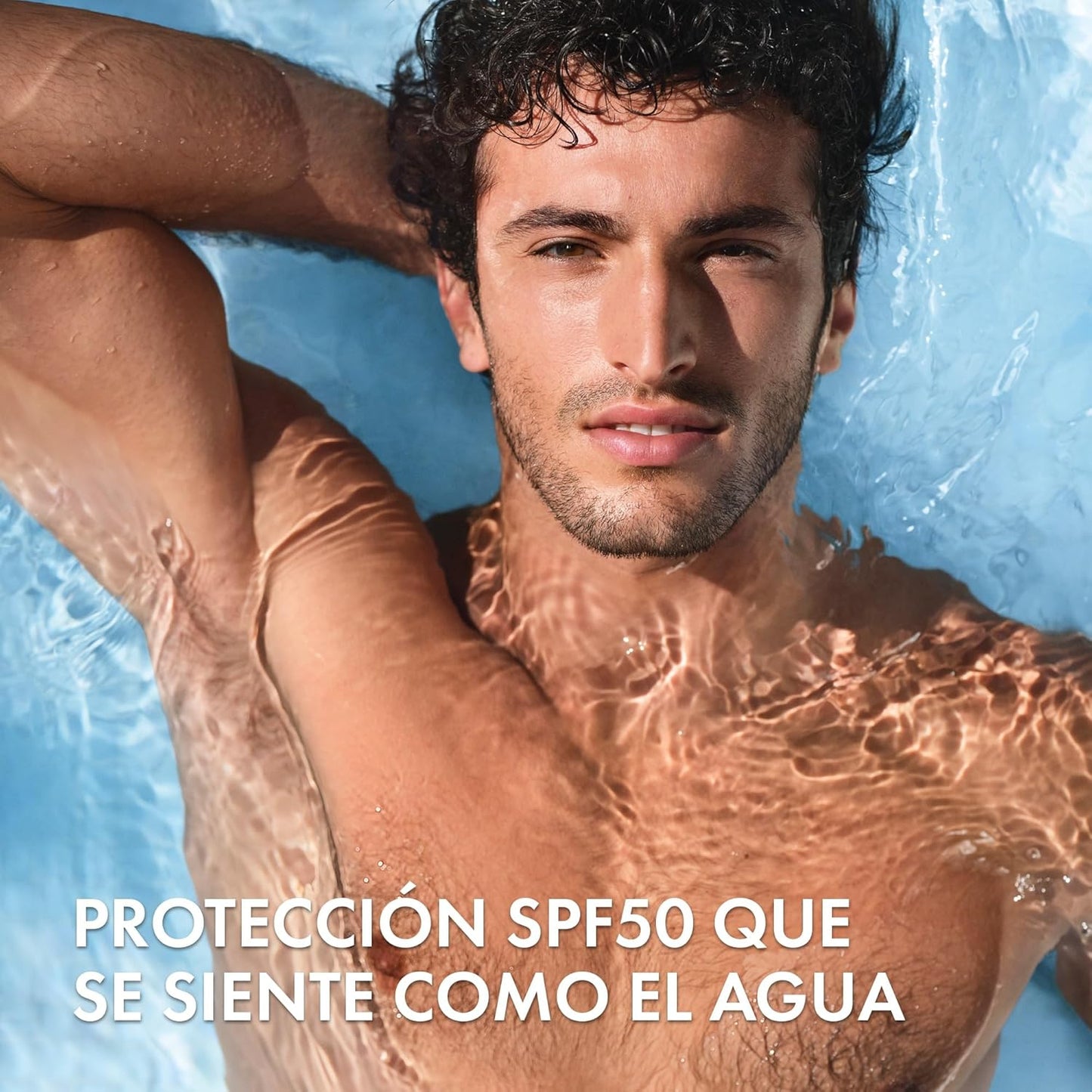 VICHY CAPITAL SOLEIL AQUA SPF50    200ML